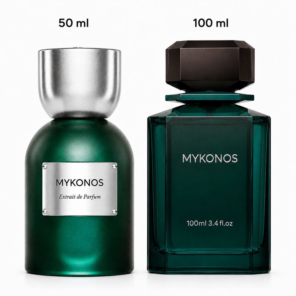 Mykonos Sorrento Extrait de Parfum for Men & Women 50ml/100ml