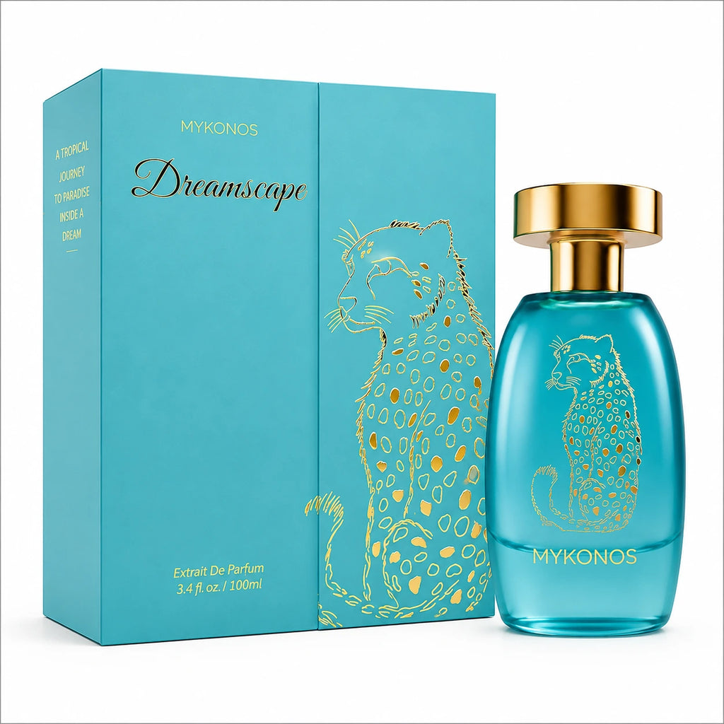 Mykonos Dreamscape Extrait de Parfum for Men & Women 50ml/100ml