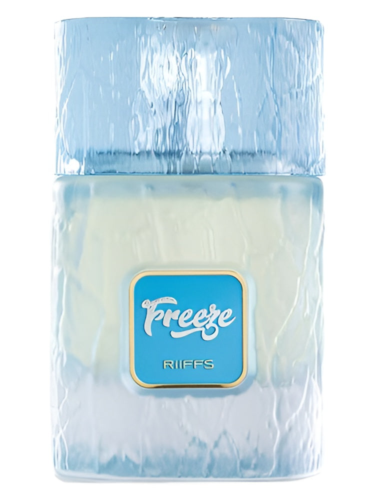 Riffs Freeze Eau De Parfum 100ml For Men & Women