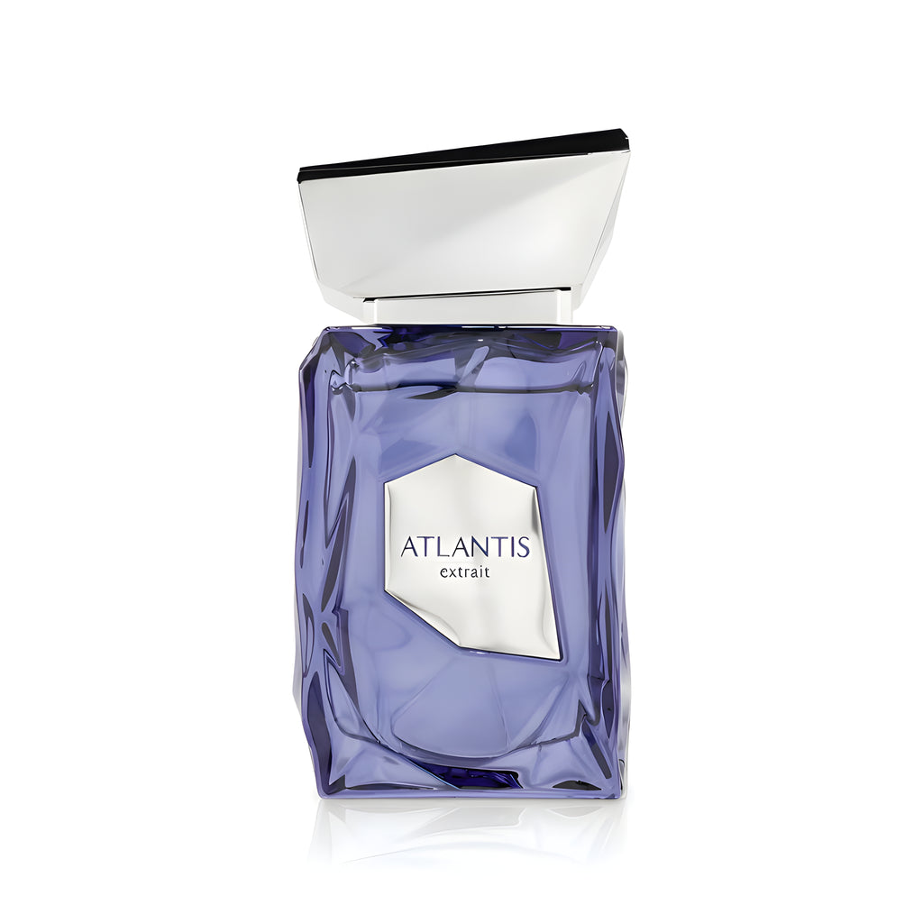 Fragrance World French Avenue Atlantis EDP For Unisex
