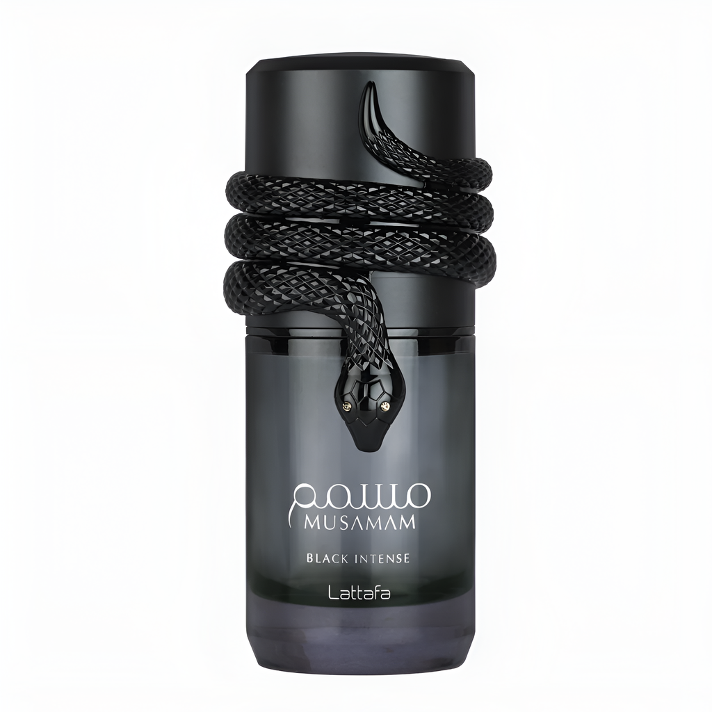 Lattafa Musamam Black Intense EDP For Unisex