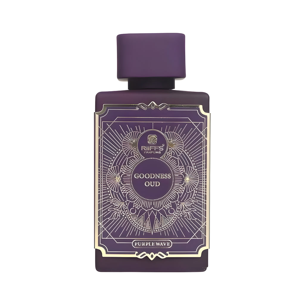 Riiffs Goodness Oud Purple Wave EDP Unisex