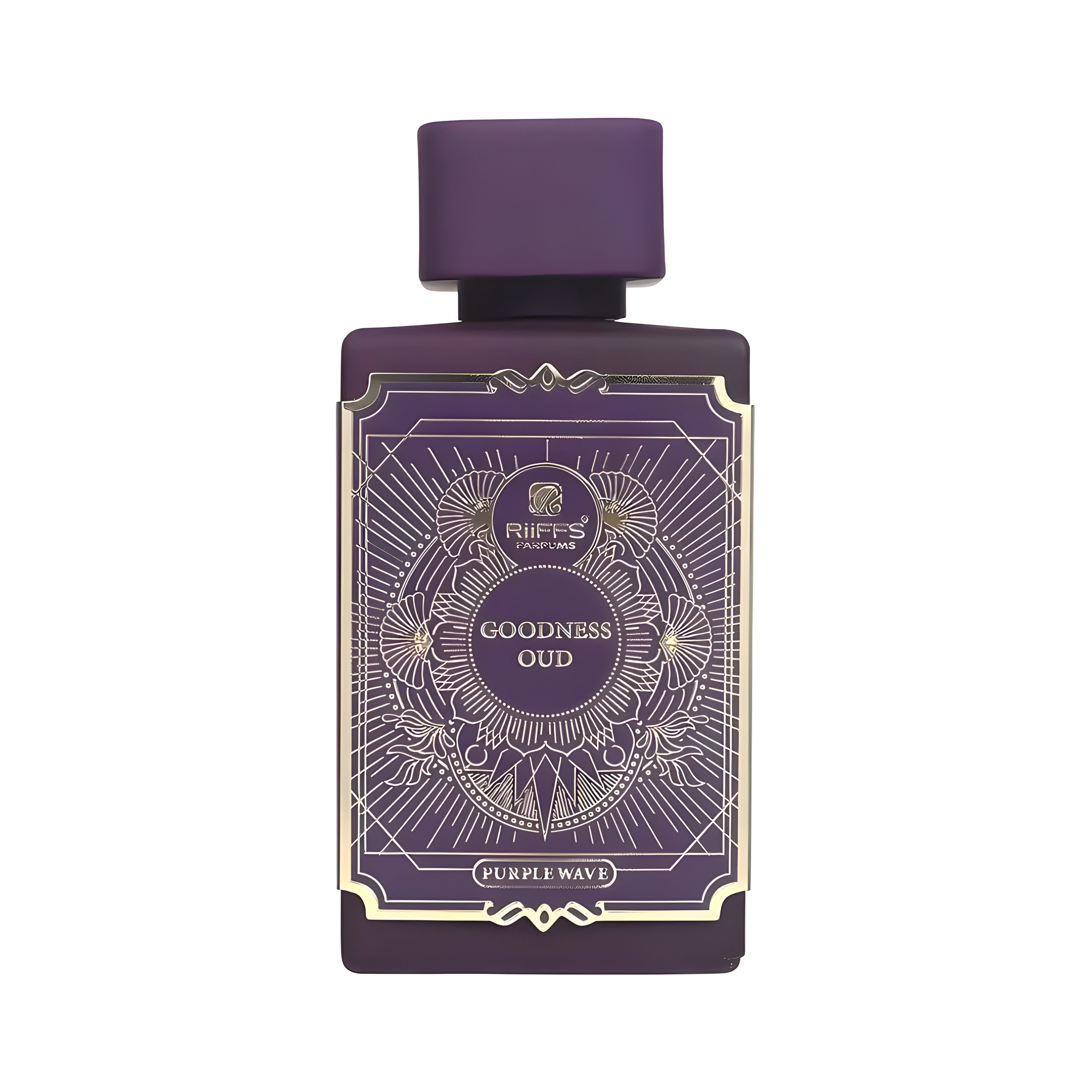 Riiffs Goodness Oud Purple Wave EDP Unisex