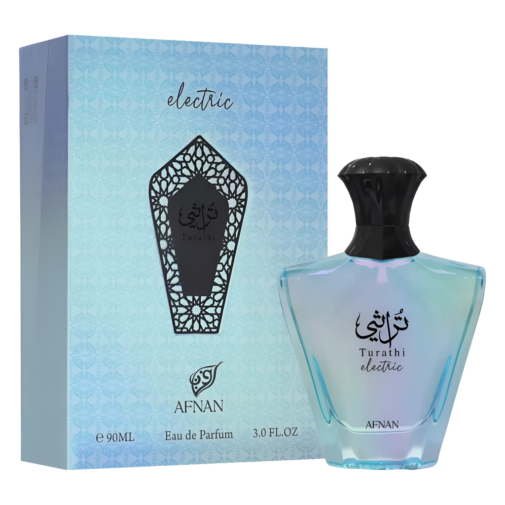Afnan Turathi Electric EDP Unisex