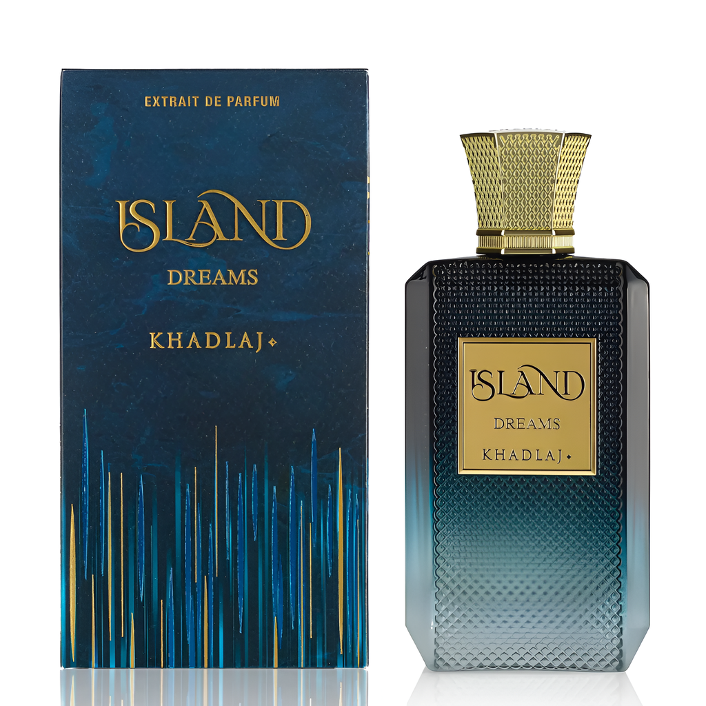 Khadlaj Island Dreams EDP Unisex