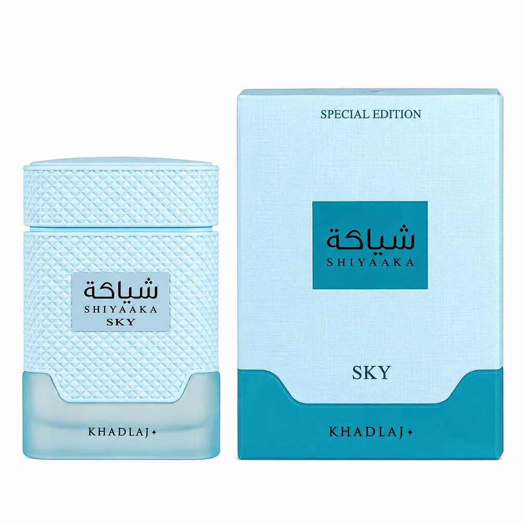 Khadlaj Shiyaaka Sky EDP For Men 100ml