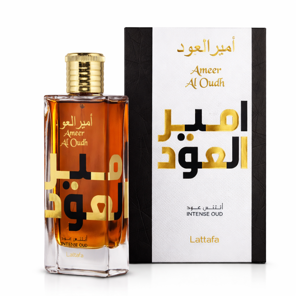 Lattafa Ameer Al Oudh Intense EDP for Men