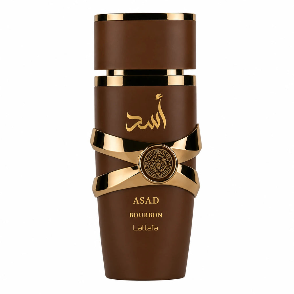 Lattafa Asad Bourbon Eau de Parfum for Man & Women 100ml