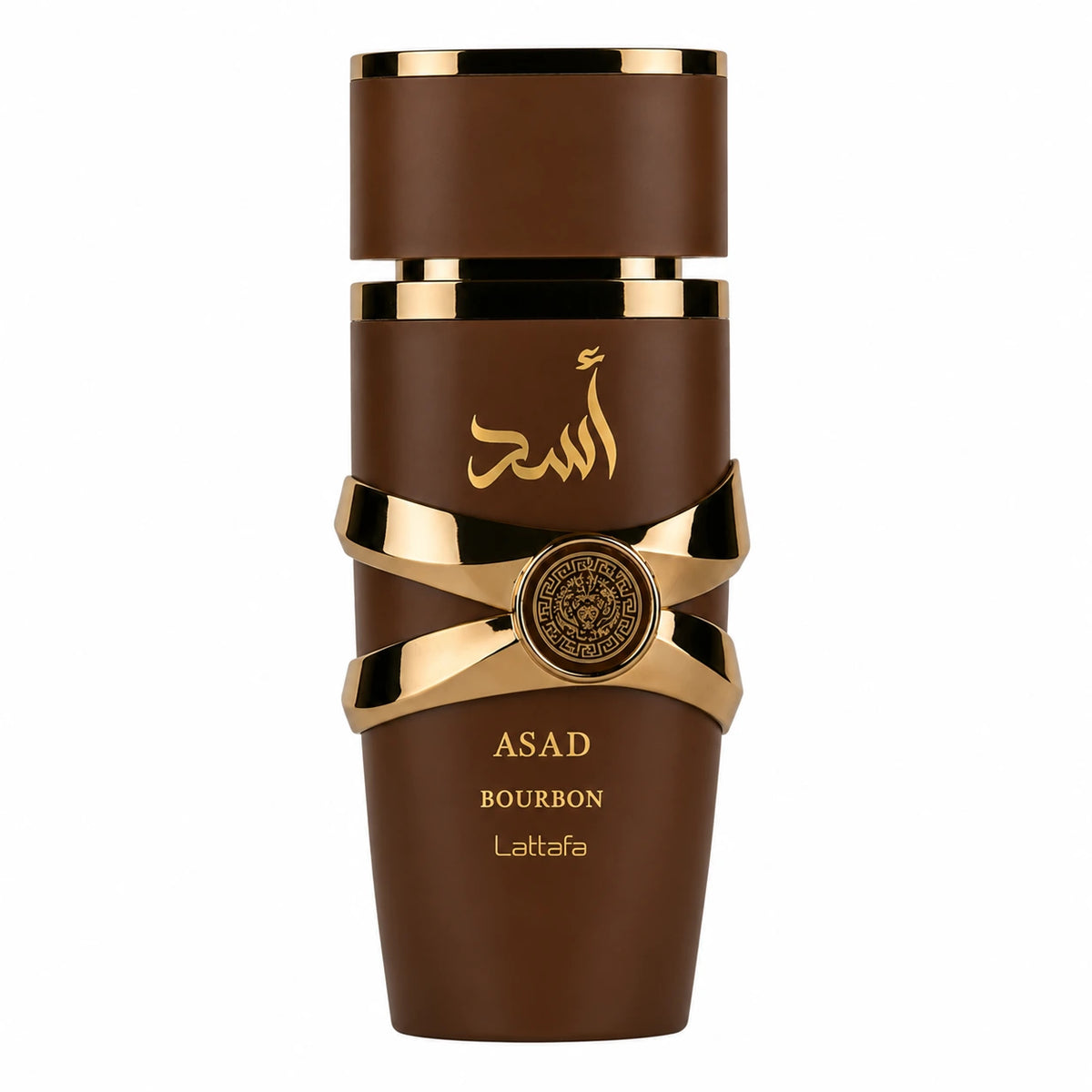 Lattafa Asad Bourbon Eau de Parfum for Man & Women 100ml