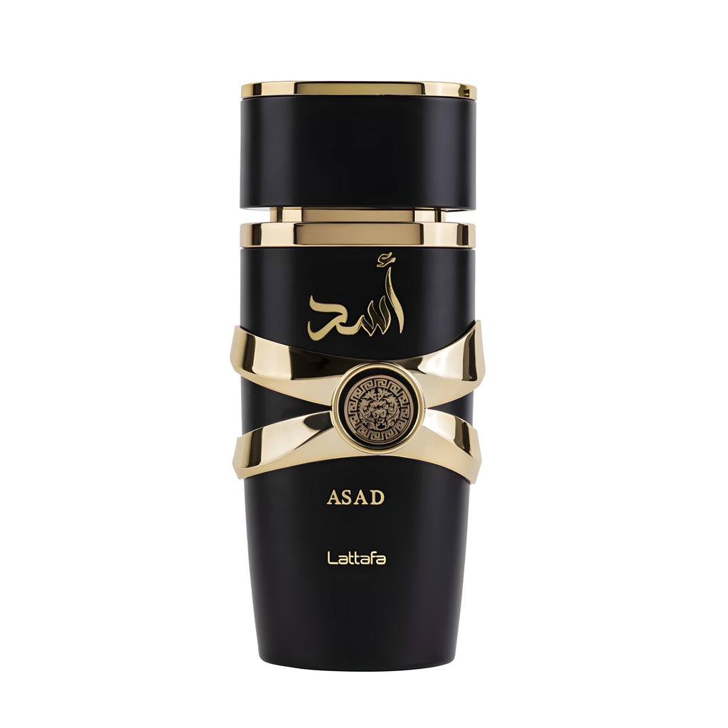 Lattafa Asad Eau de Parfum for Men.