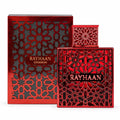 Rayhaan Crimson Eau de Parfum For Men 100ml