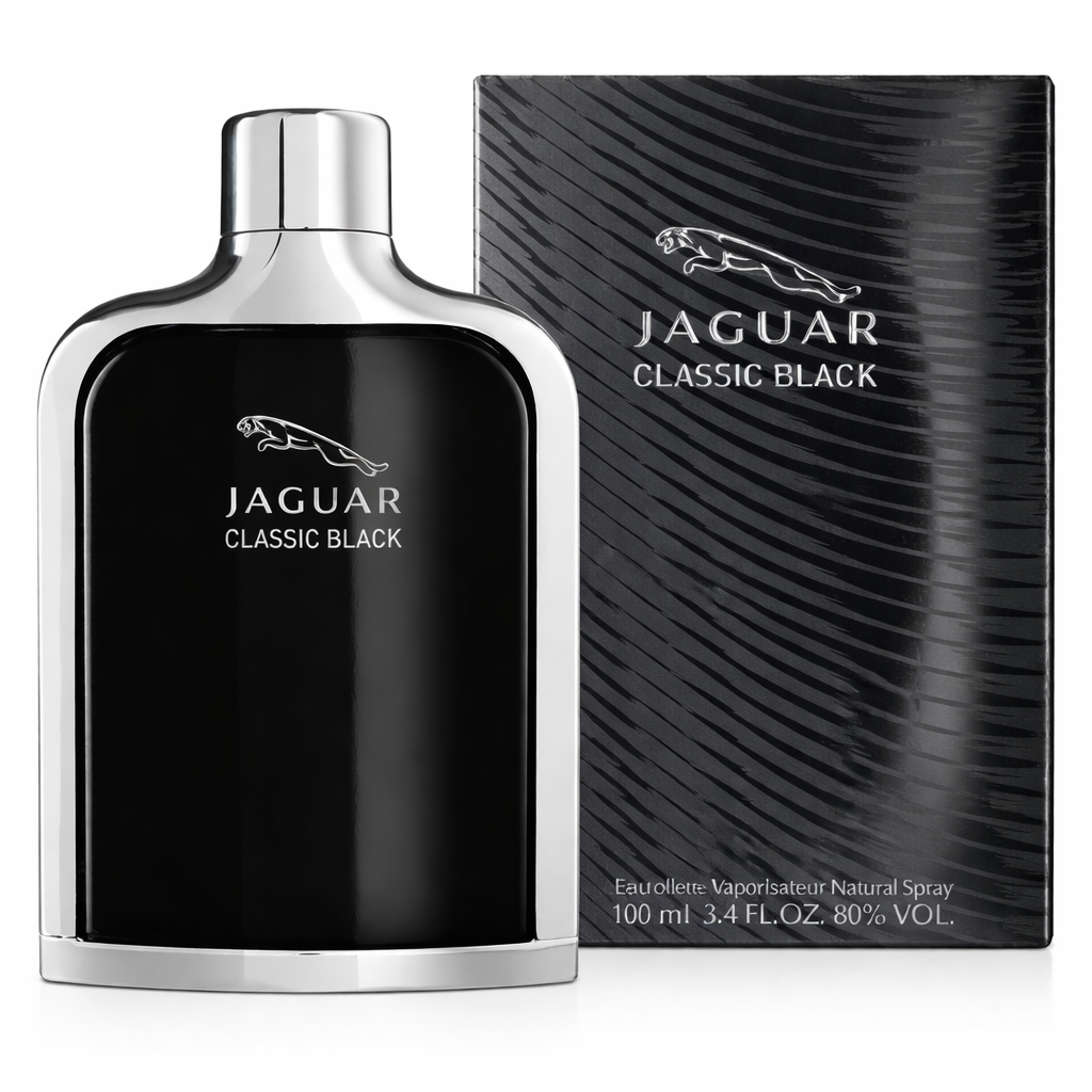 Jaguar Classic Black EDT
