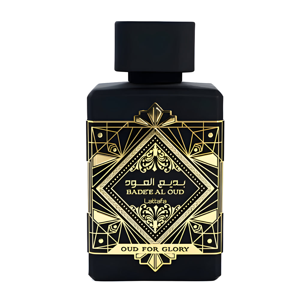 Lattafa Bade’e Al Oud Oud for Glory EDP