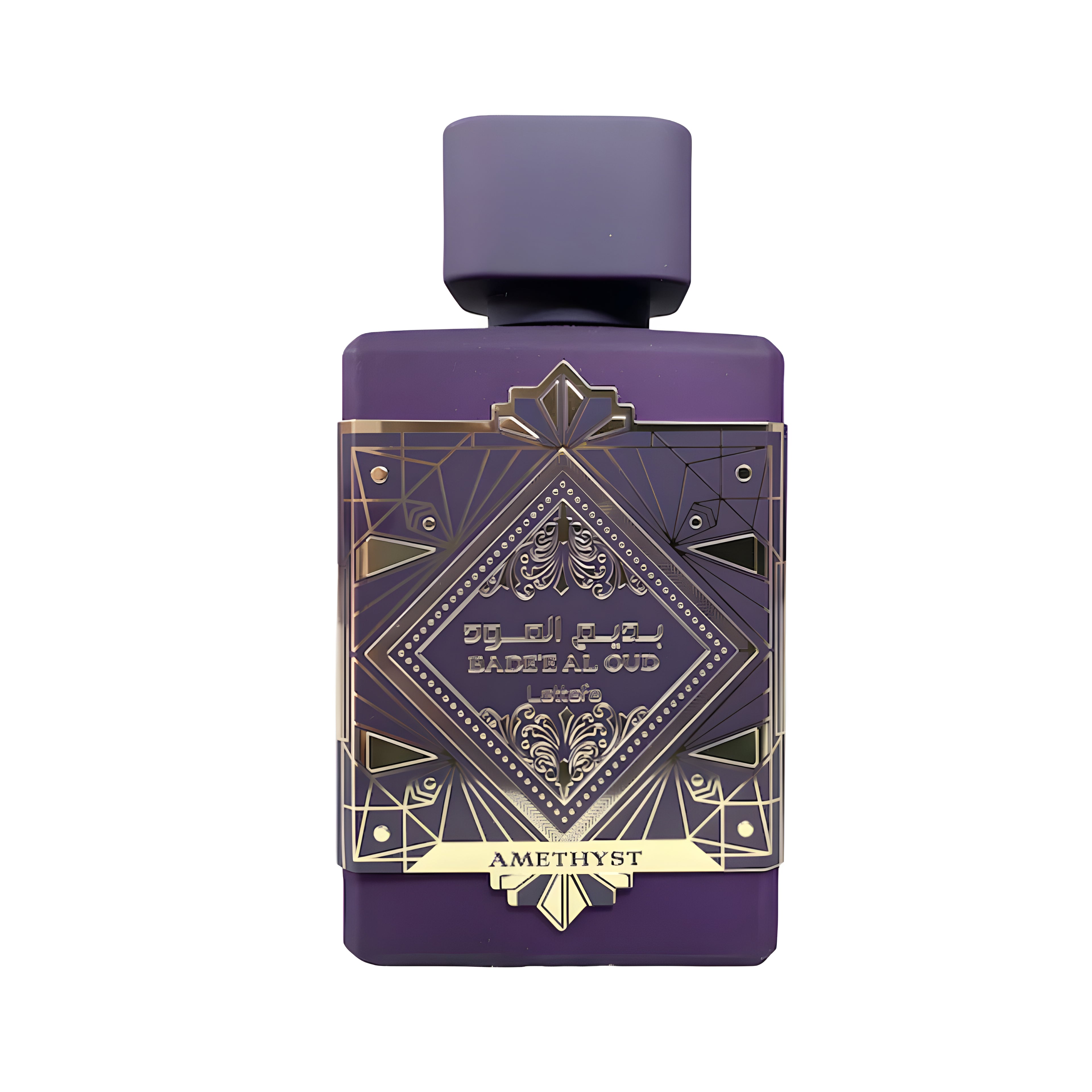 Lattafa Oud for Glory Amethyst EDP