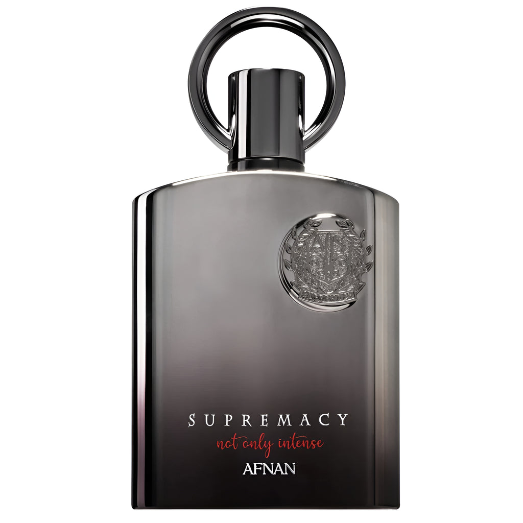 Afnan Supremacy Not Only Intense EDP for Men