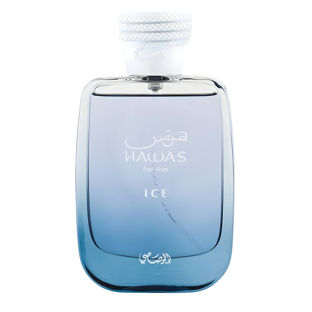 Rasasi Hawas Ice EDP for Men