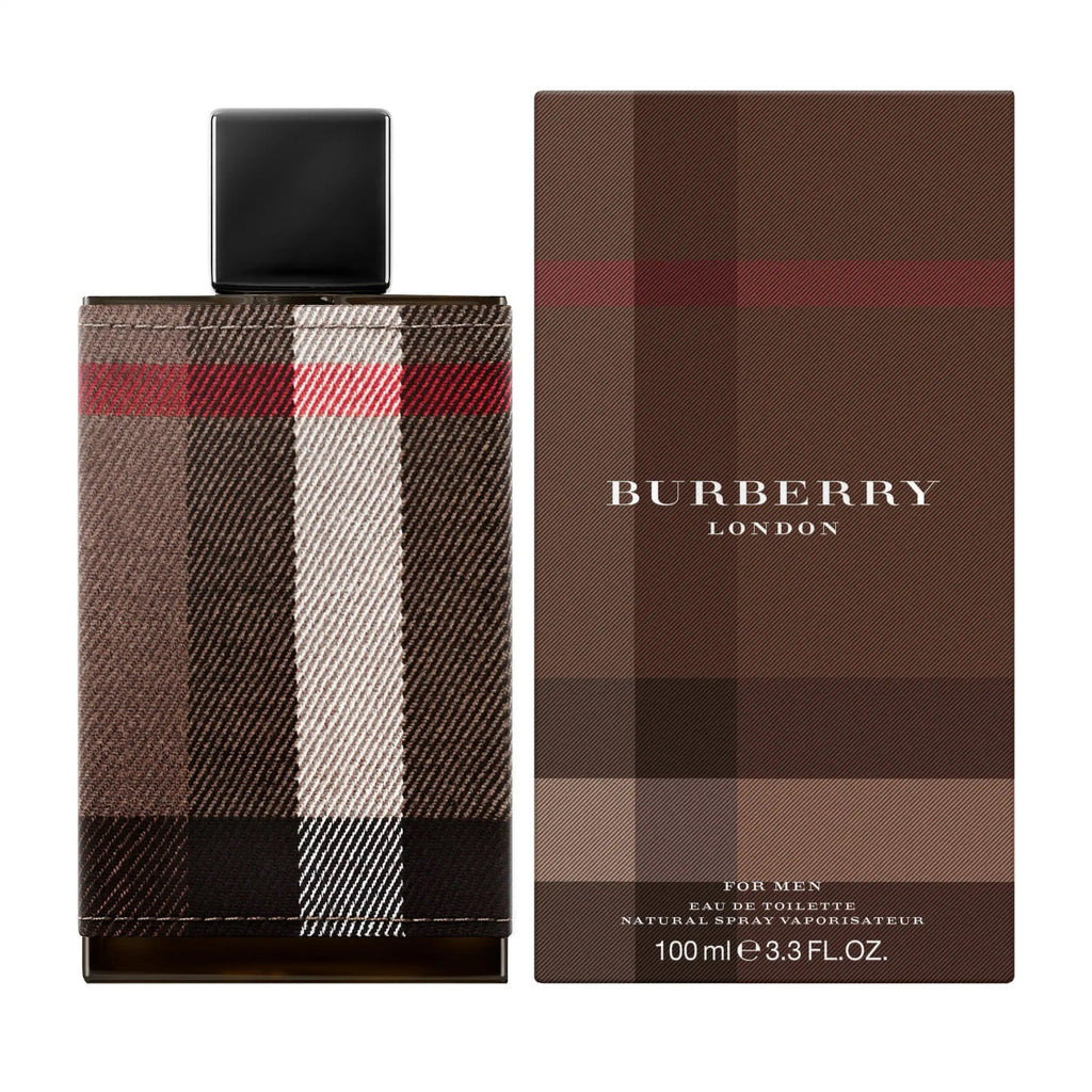 Burberry London Man EDT for Men