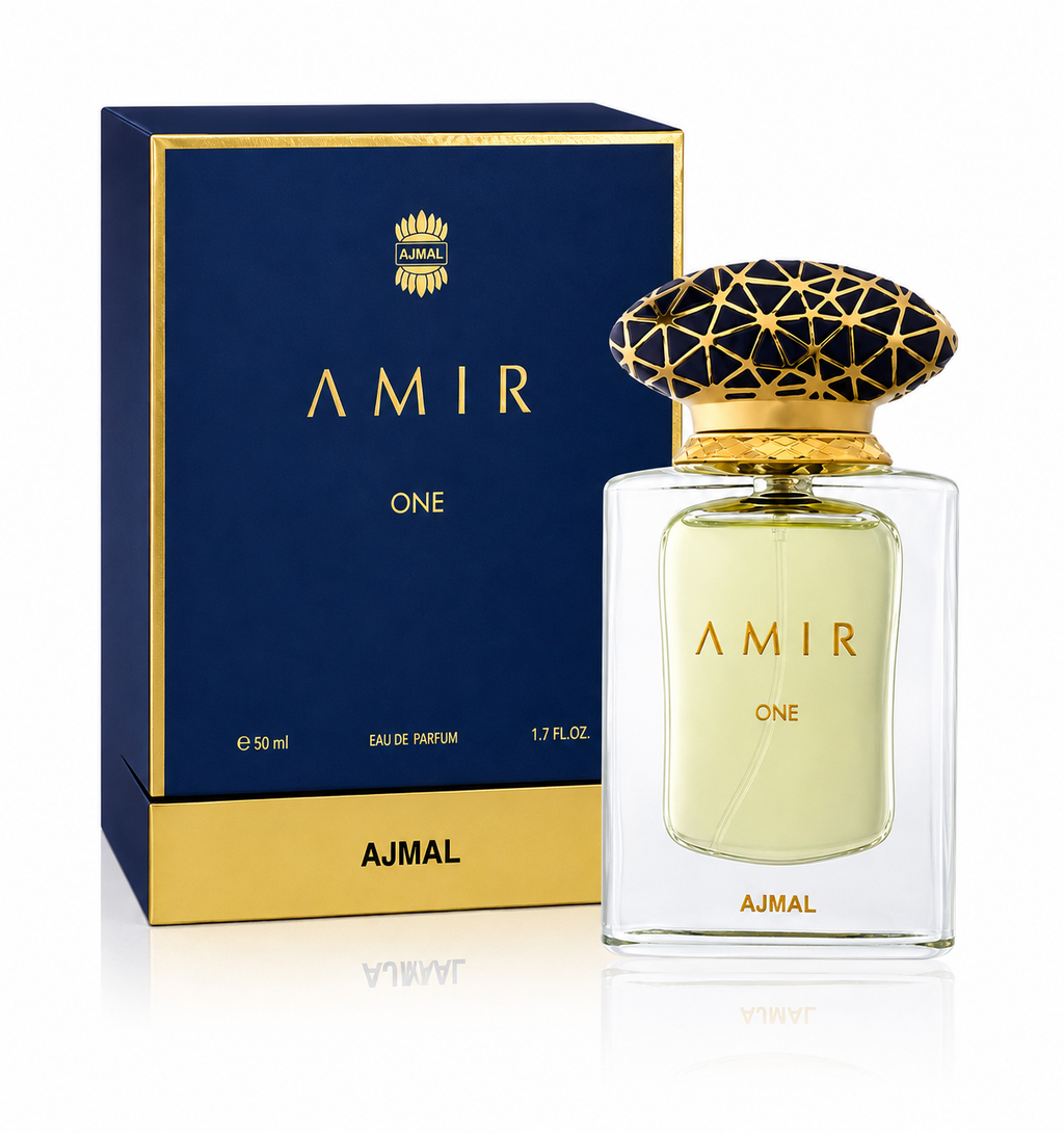 Ajmal Amir One Eau de Parfum for Men 50 ML