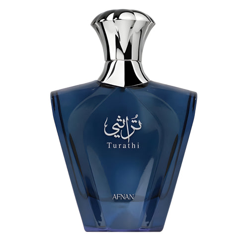 Afnan Turathi Blue Pour Homme EDP for Men