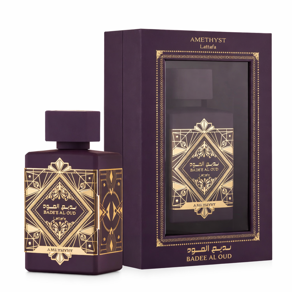 Lattafa Oud for Glory Amethyst EDP