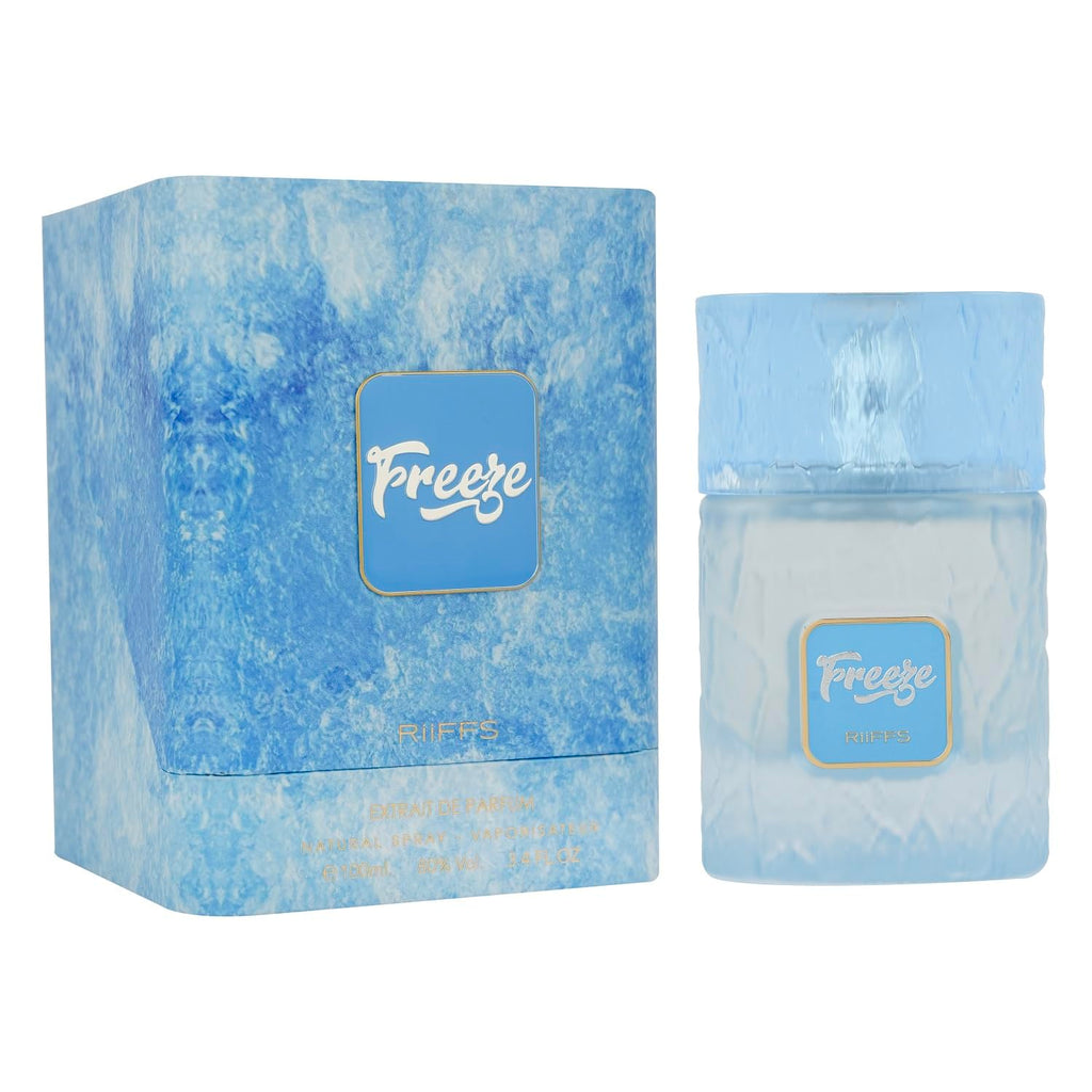 Riffs Freeze Eau De Parfum 100ml For Men & Women