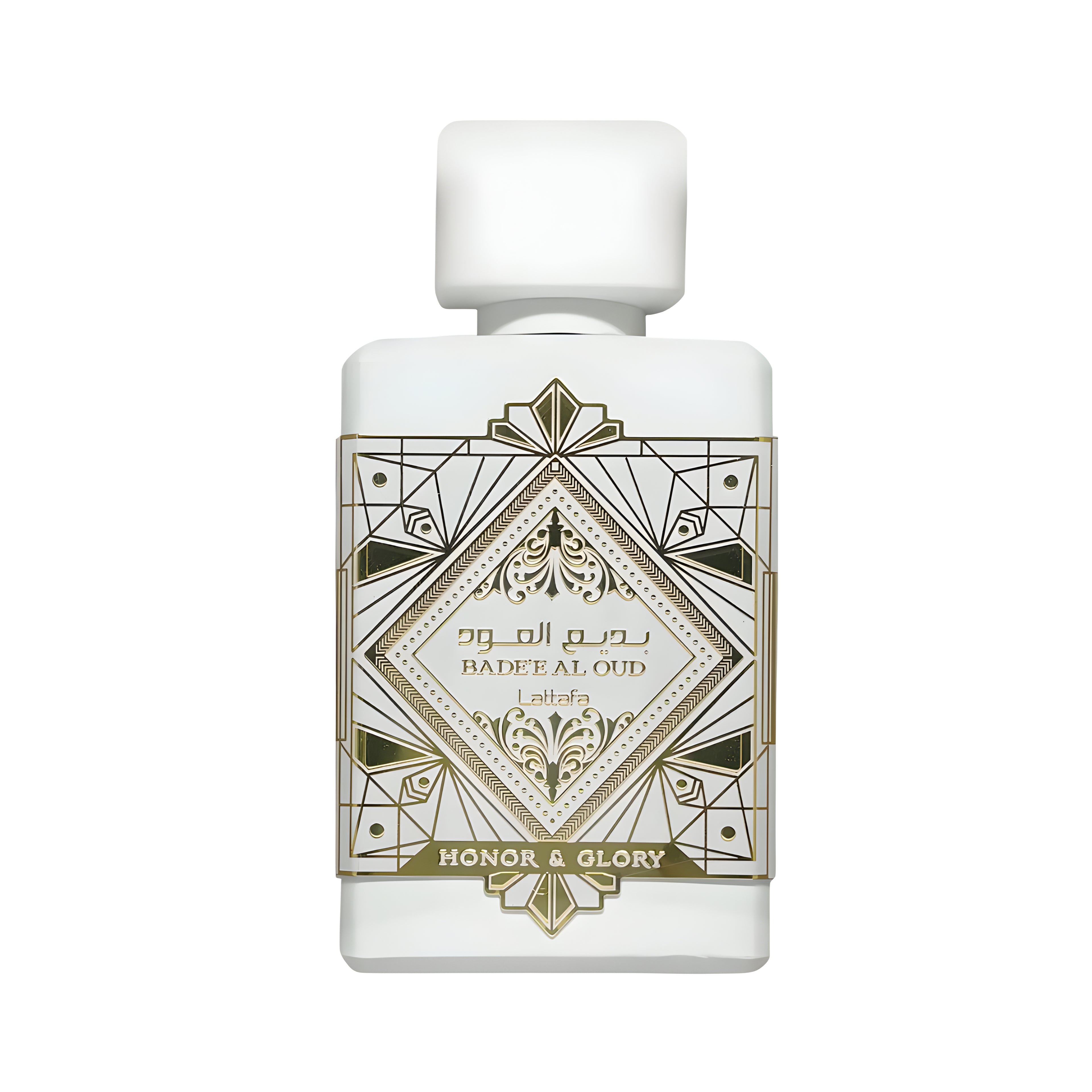 Lattafa Bade'e Al Oud Honor & Glory EDP For Unisex