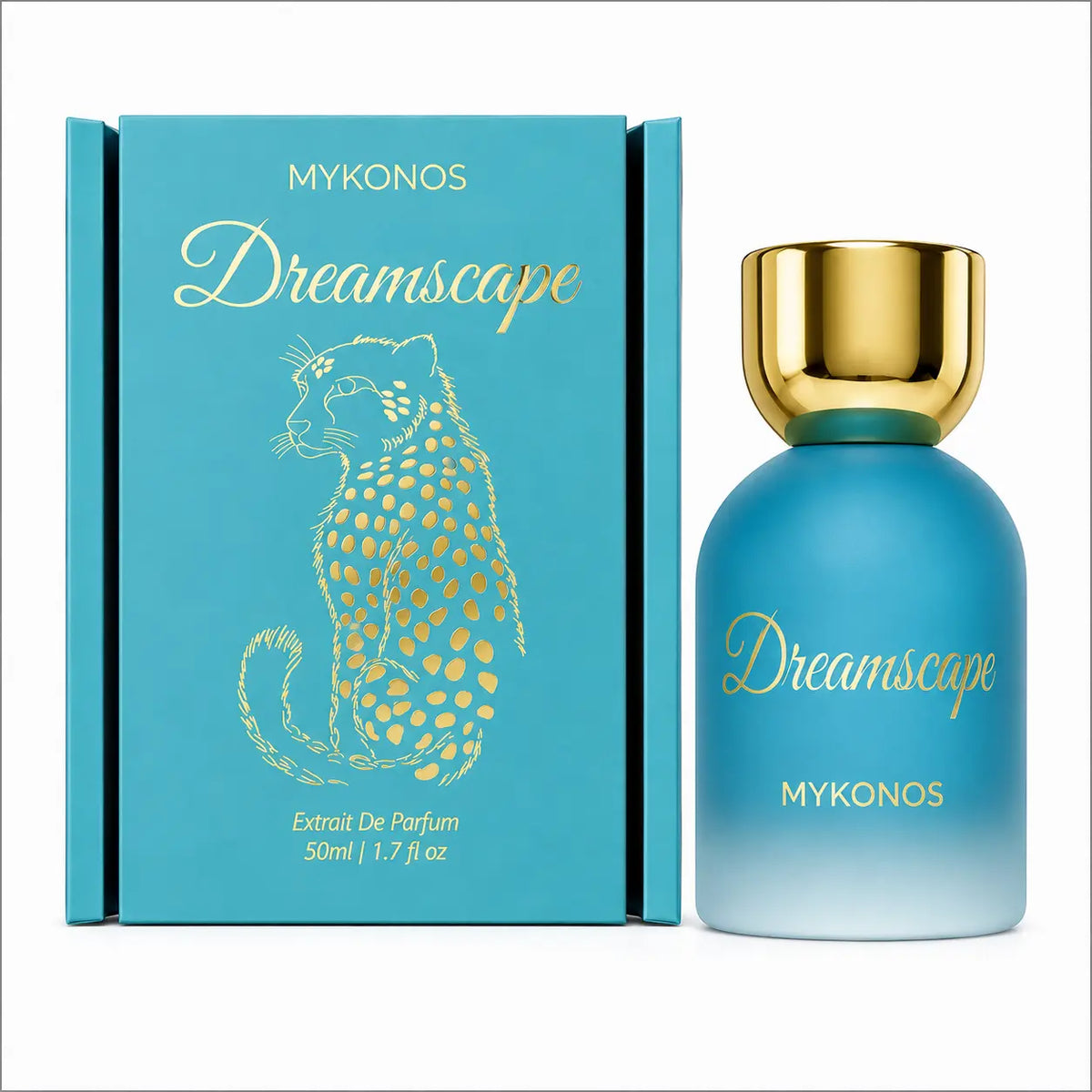 Mykonos Dreamscape Extrait de Parfum for Men & Women 50ml/100ml