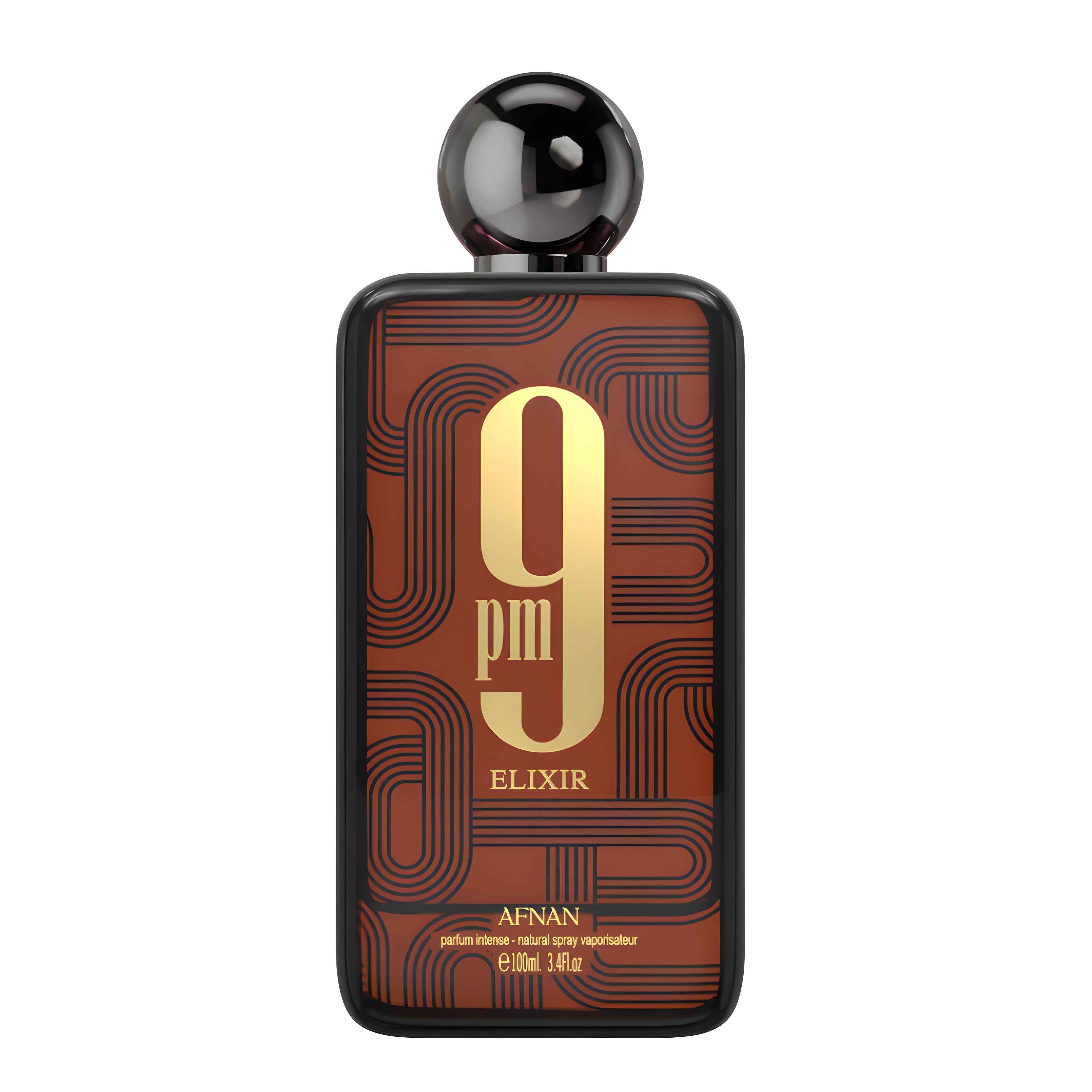 Afnan 9PM Elixir Unisex EDP