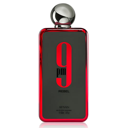 Afnan 9PM Rebel EDP For Unisex