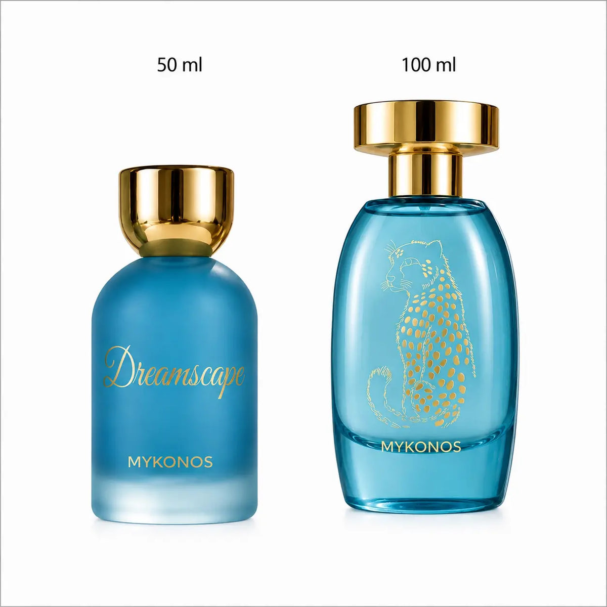 Mykonos Dreamscape Extrait de Parfum for Men & Women 50ml/100ml
