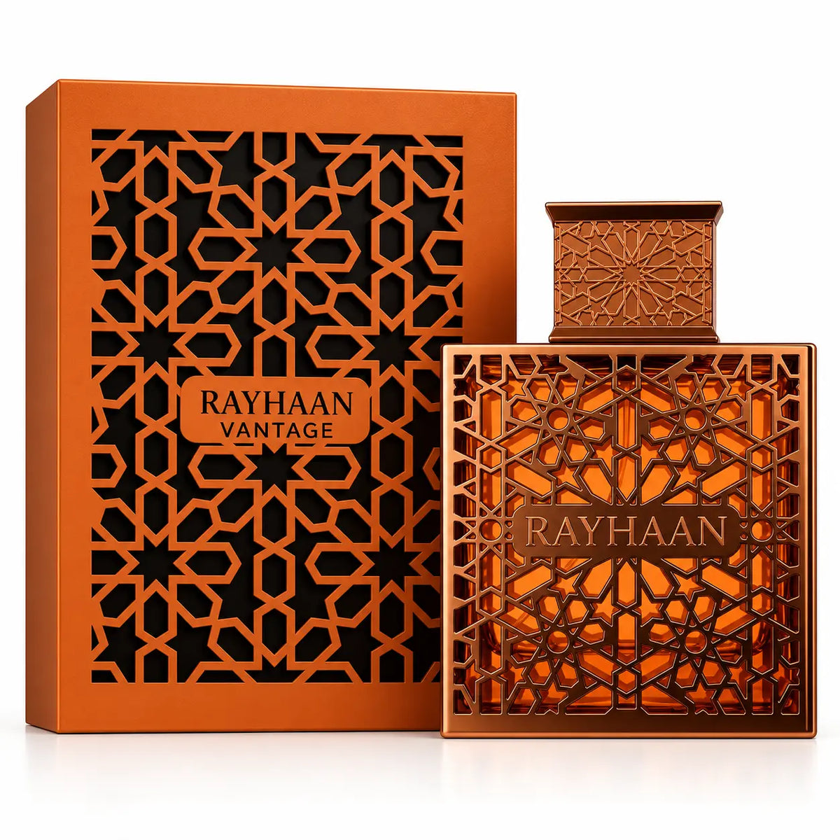Rayhaan Vantage Eau de Parfum For Men 100ml