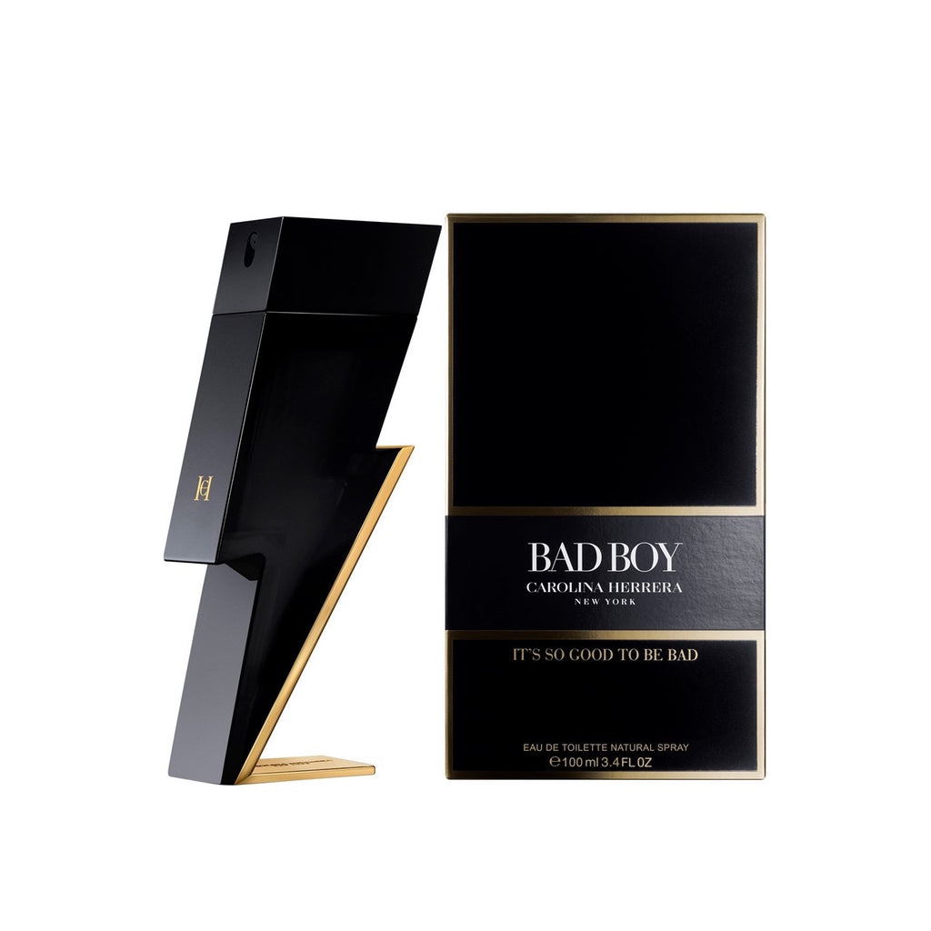 Carolina Herrera Bad Boy EDT for Men
