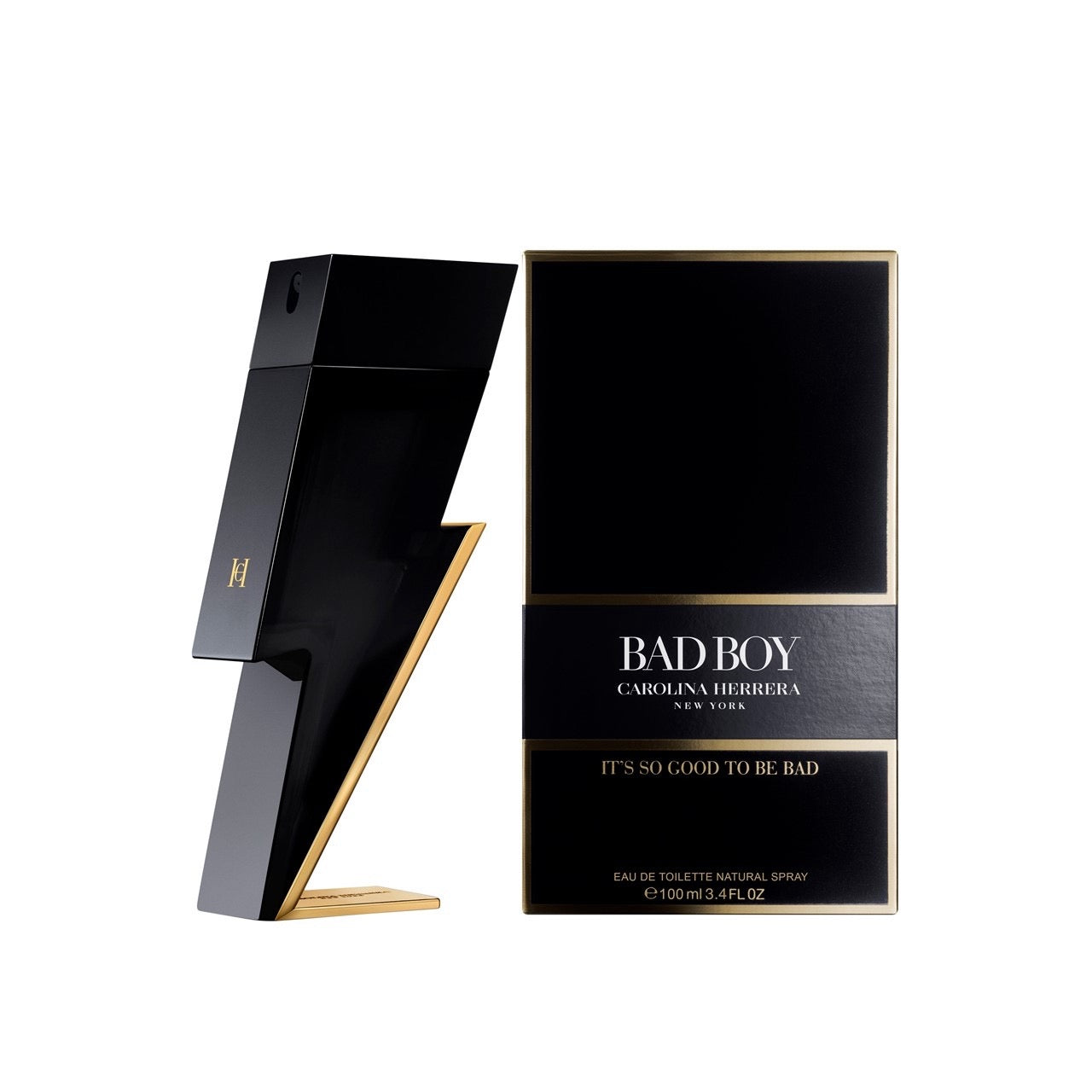 Carolina Herrera Bad Boy EDT for Men