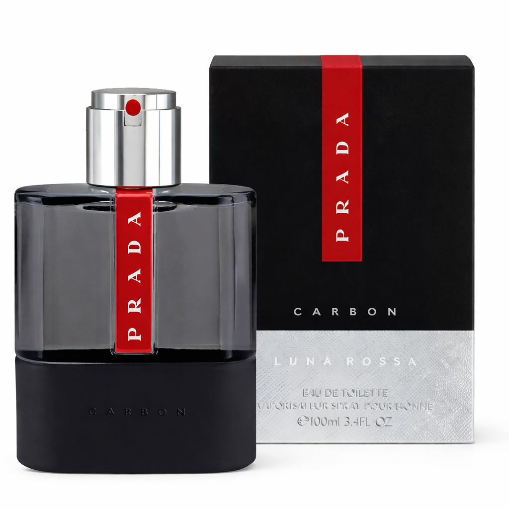 Prada Luna Rossa Carbon EDT