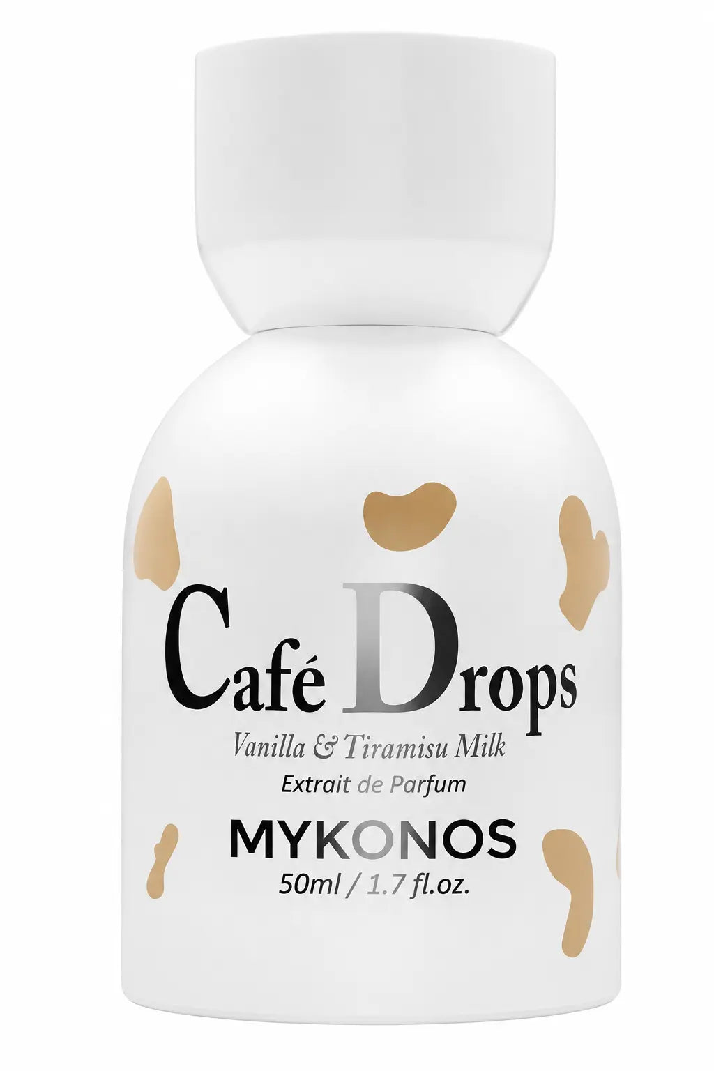 Mykonos Café Drop Extrait de Parfum for Men & Women 50ml