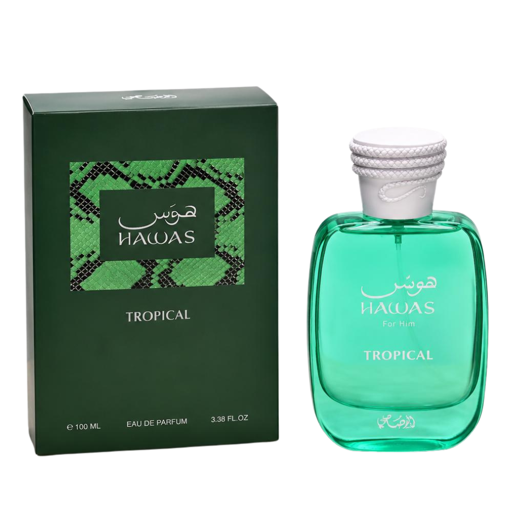 Rasasi Hawas Tropical EDP Unisex