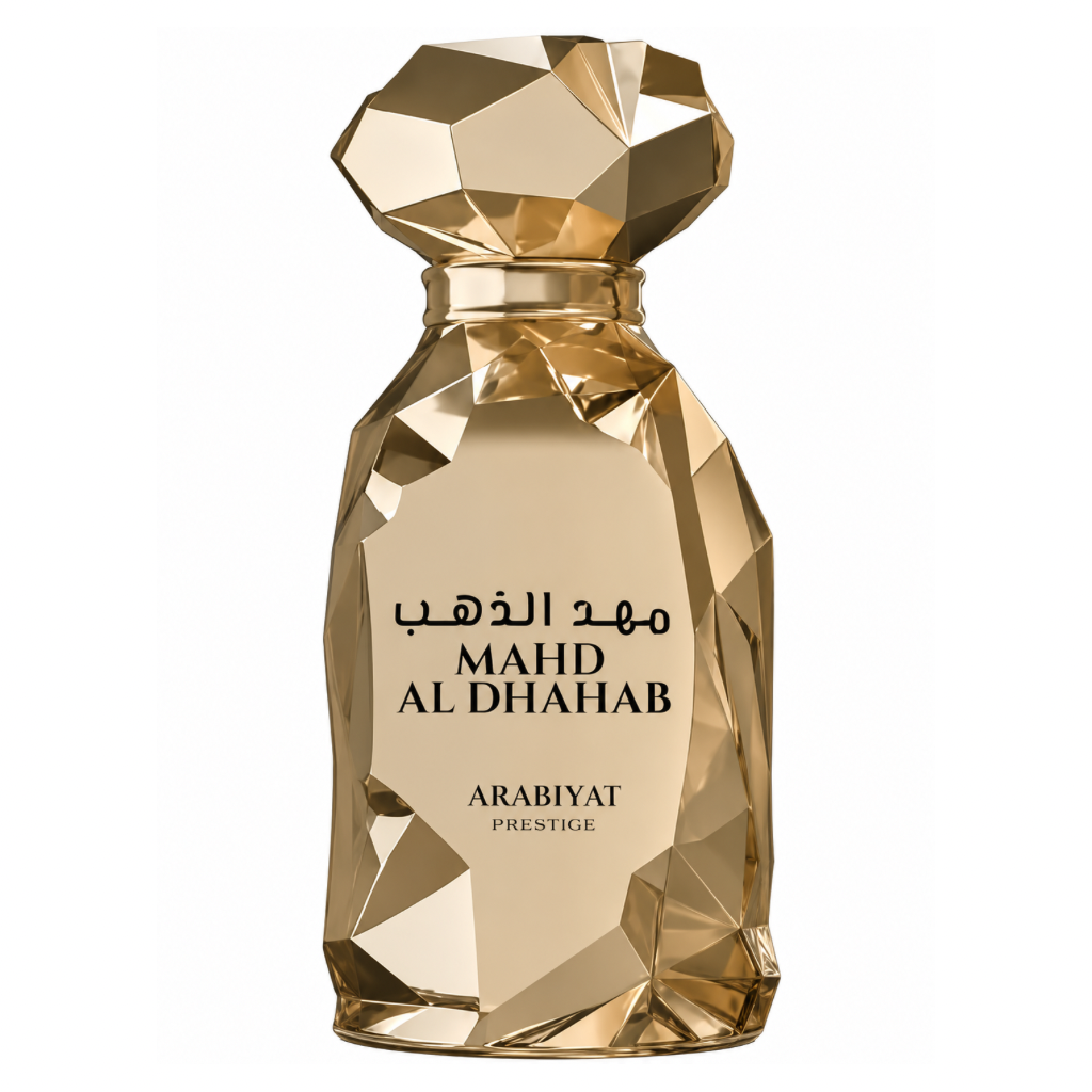 Arabiyat Prestige Mahd Al Dhahab Eau De Parfum 100ml For Man & Woman