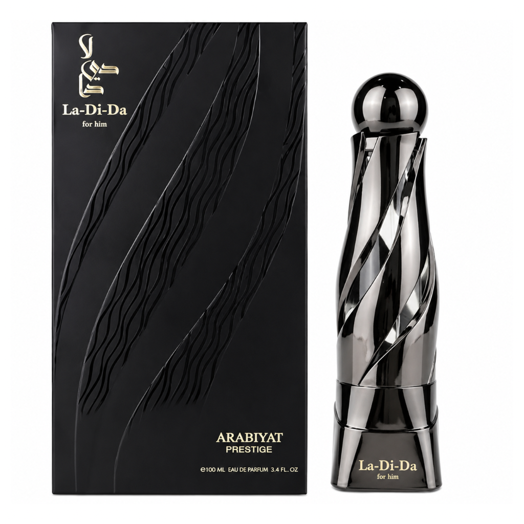 Arabiyat Prestige La Di Da Eau De Parfum 100ml For Man