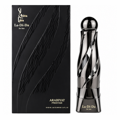 Arabiyat Prestige La Di Da Eau De Parfum 100ml For Men