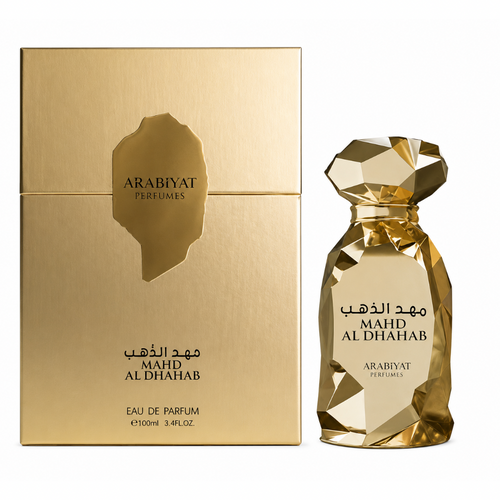 Arabiyat Prestige Mahd Al Dhahab Eau De Parfum 100ml For Men & Women