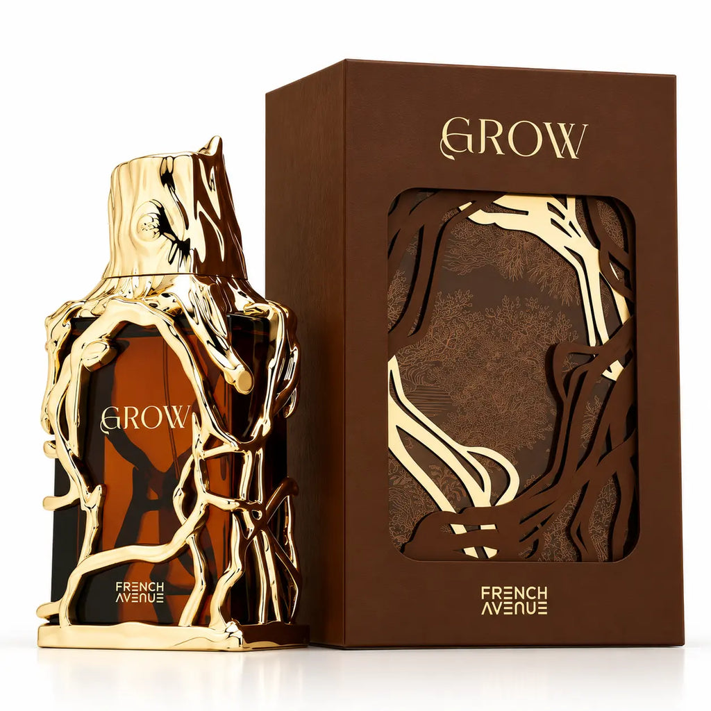 French Avenue Grow Extrait de Parfum for Men & Women 100ml