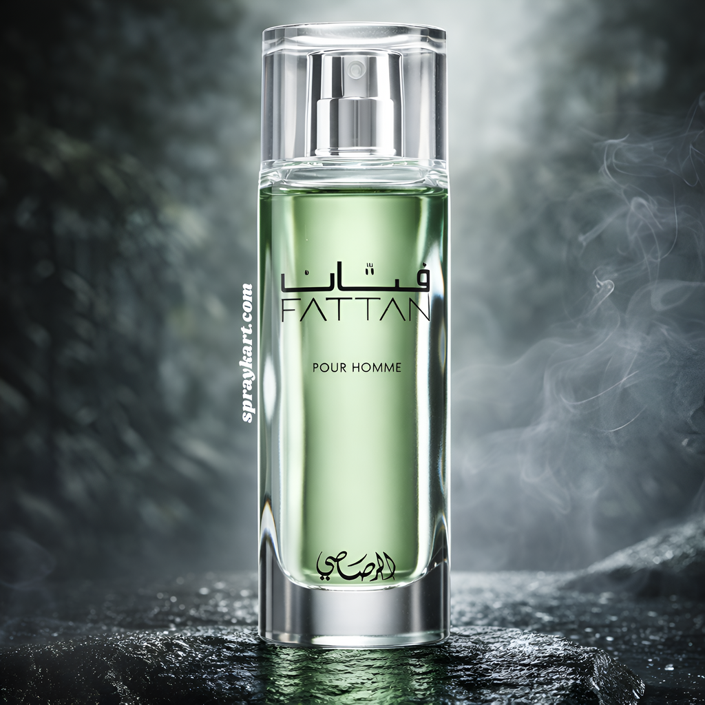 Rasasi Fattan Pour Homme EDP for Men