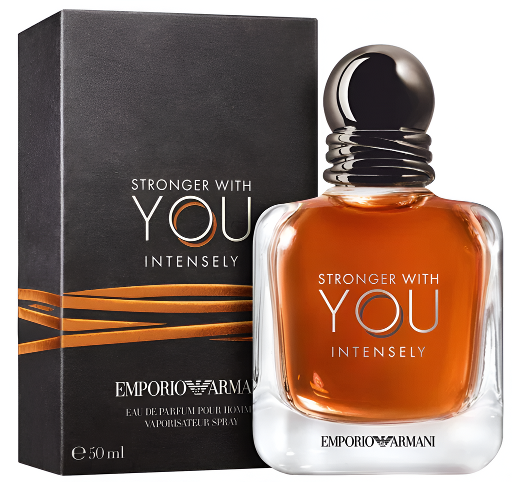 Emporio Armani Stronger With You Intensely EDP for Men