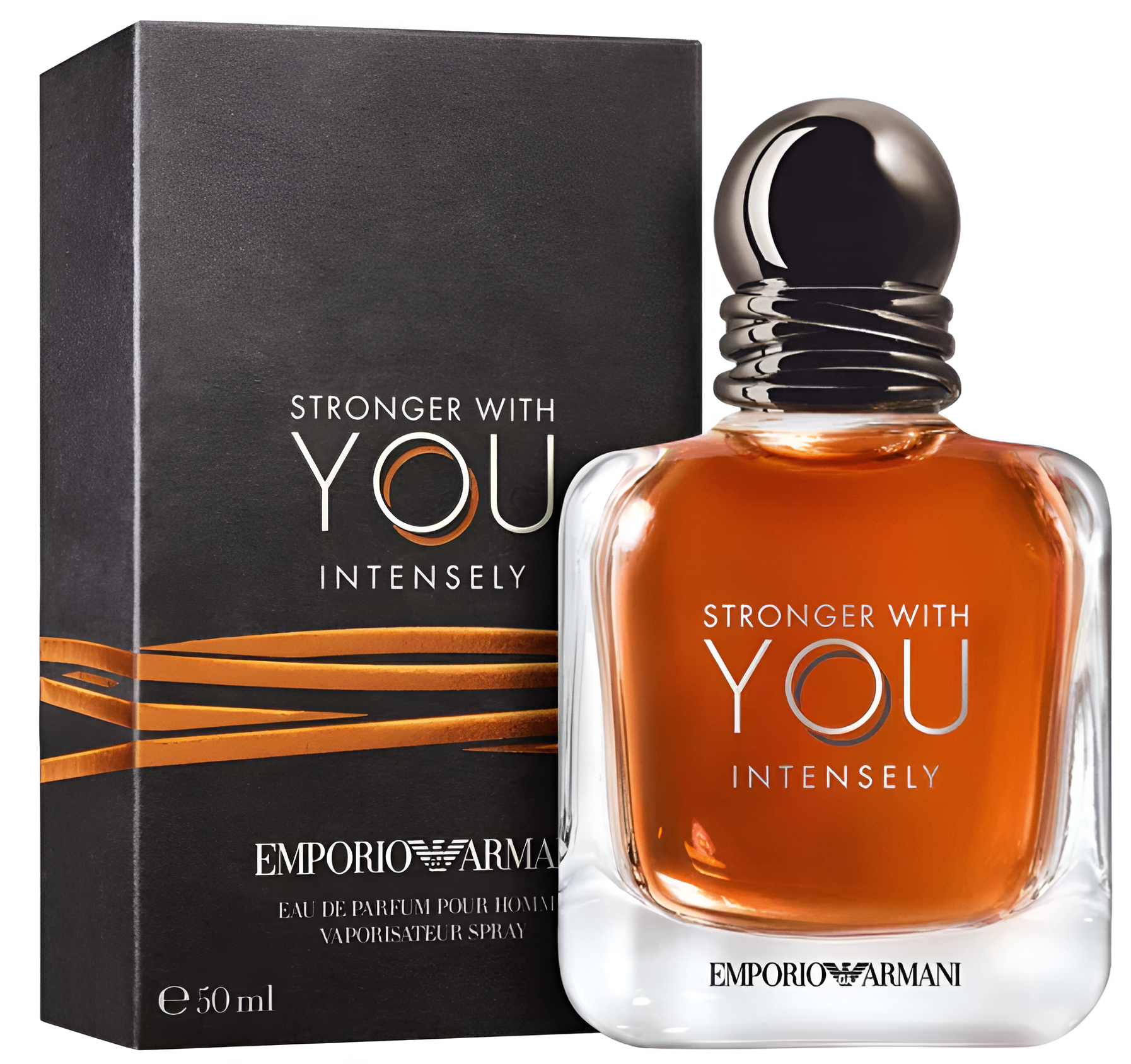 Emporio Armani Stronger With You Intensely EDP for Men