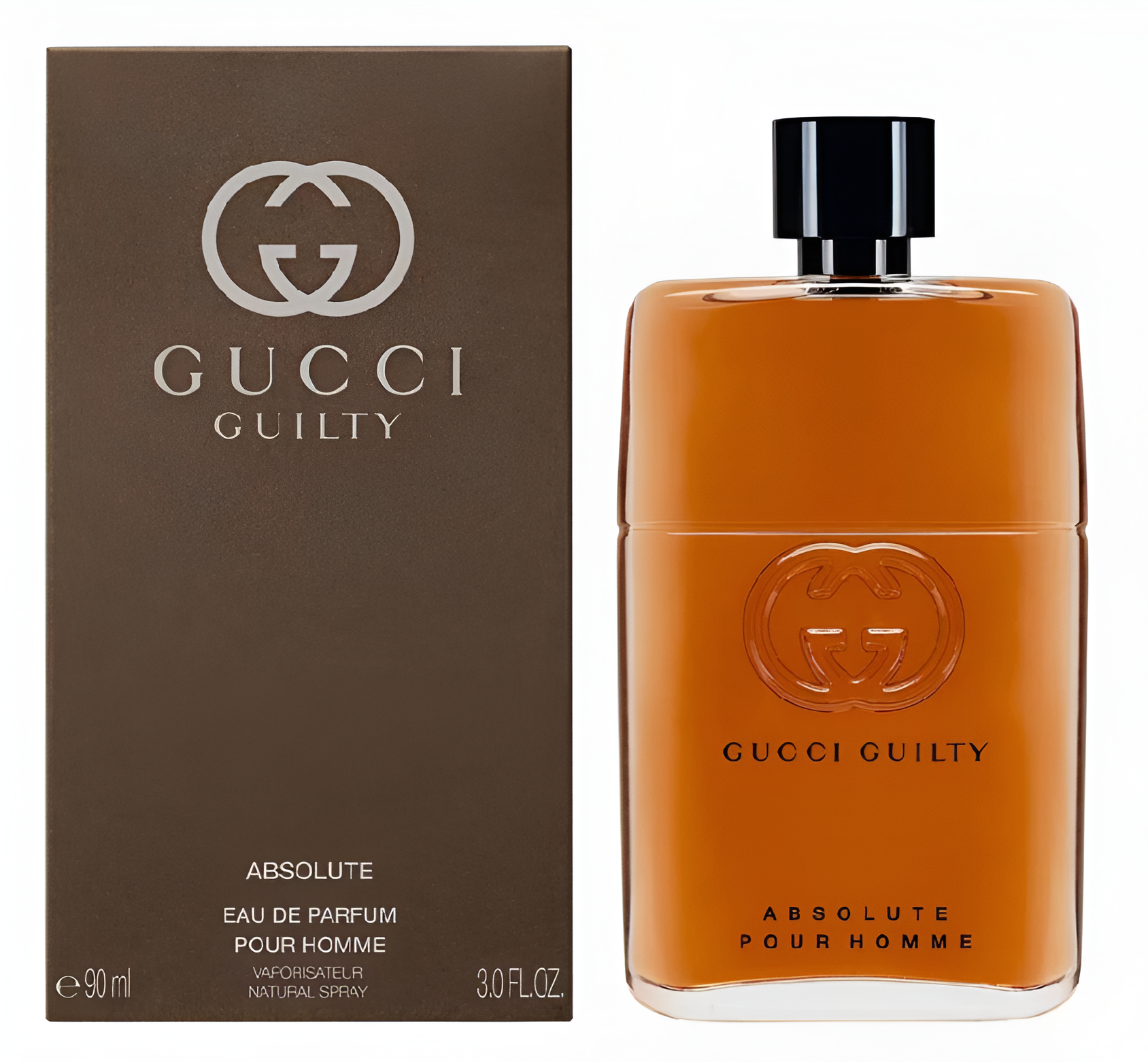 Gucci Guilty Absolute Pour Homme EDP for Men