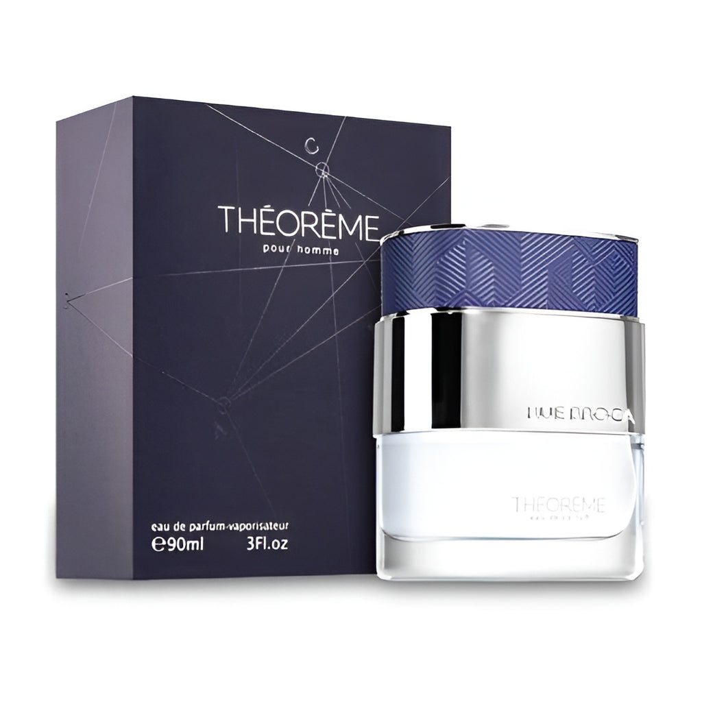 Afnan Rue Broca Theoreme EDP for Men