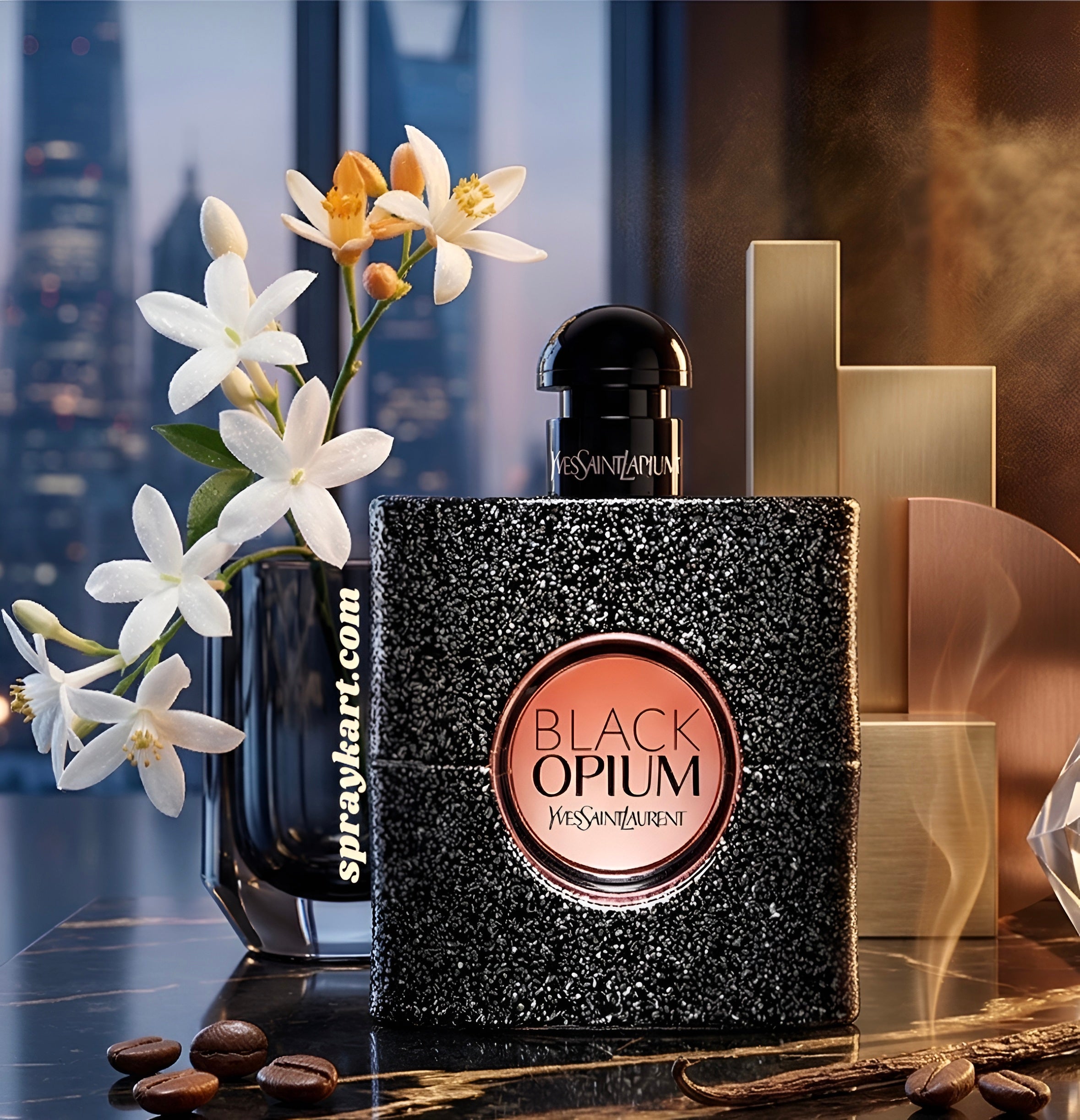 Yves Saint Laurent Black Opium EDP for Women