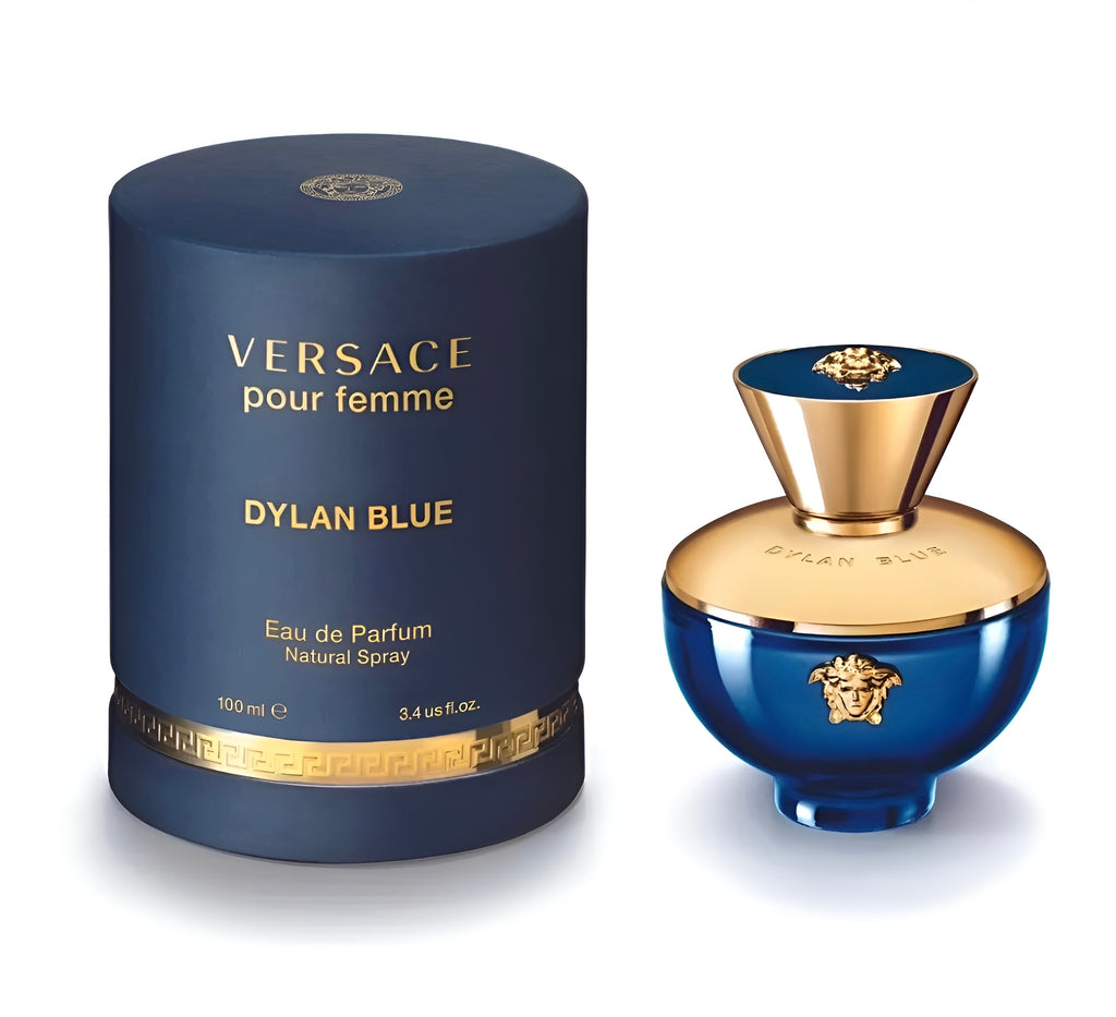 Versace Dylan Blue Pour Femme for Women EDP