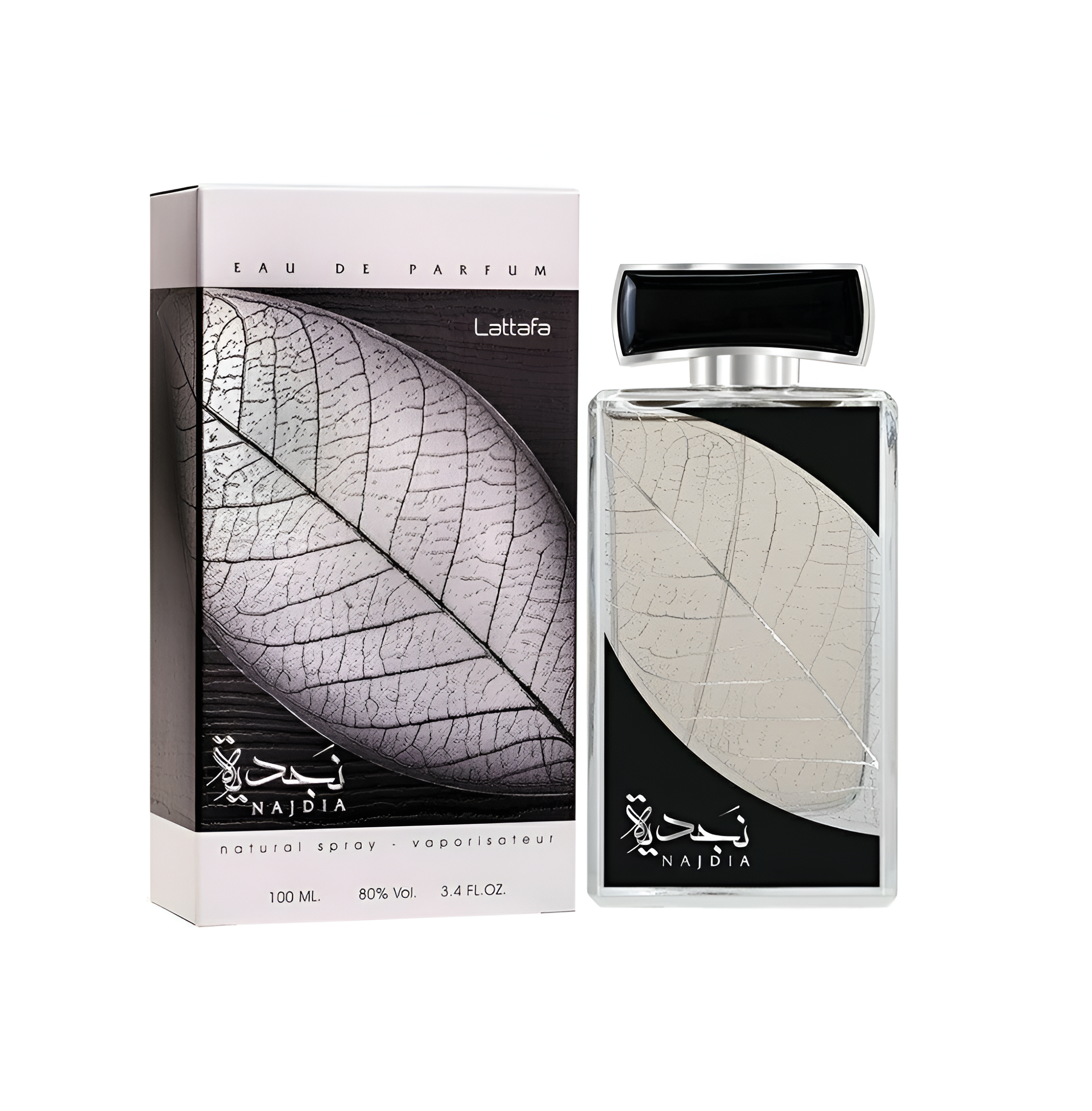 Lattafa Najdia EDP Unisex Perfume