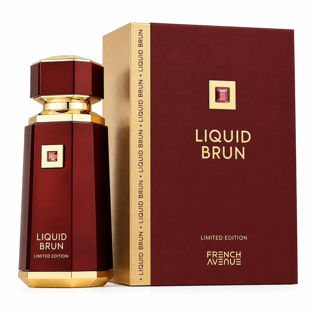 French Avenue Liquid Brun Limited Edition Extrait de Parfum for Men & Women 150ml